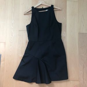 Milly Black Dress